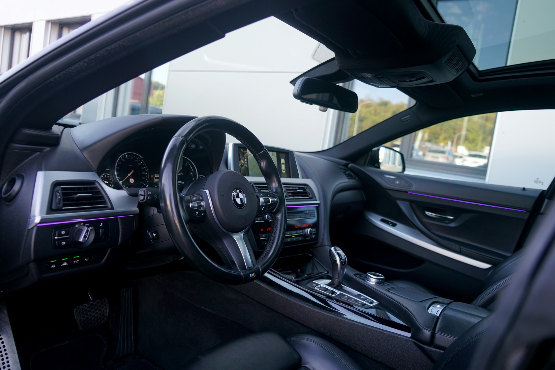 BMW 640d Gran Coupé xDrive M Sportpaket (CH)-image-5
