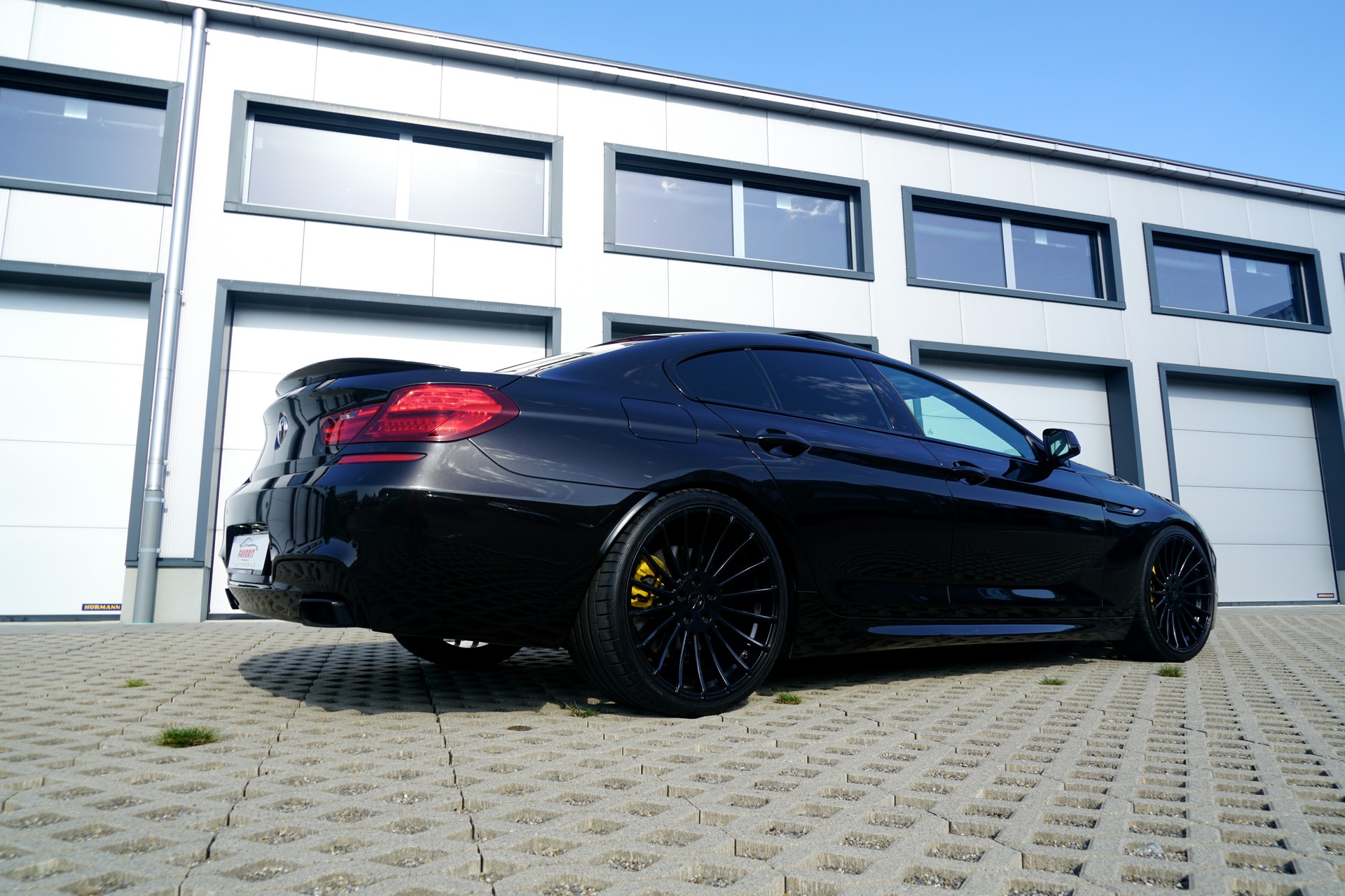 BMW 640d Gran Coupé xDrive M Sportpaket (CH)-image-11