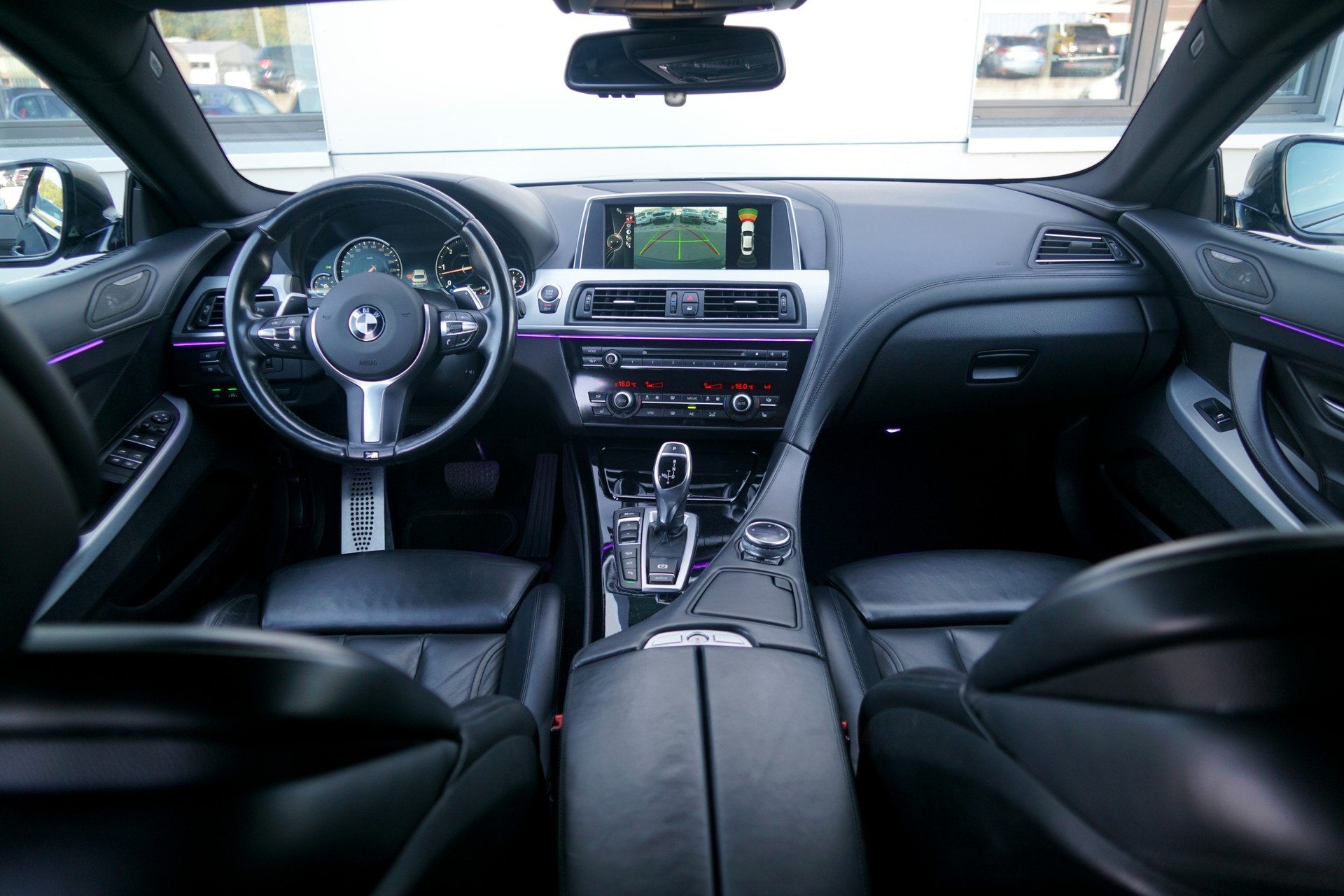 BMW 640d Gran Coupé xDrive M Sportpaket (CH)-image-15