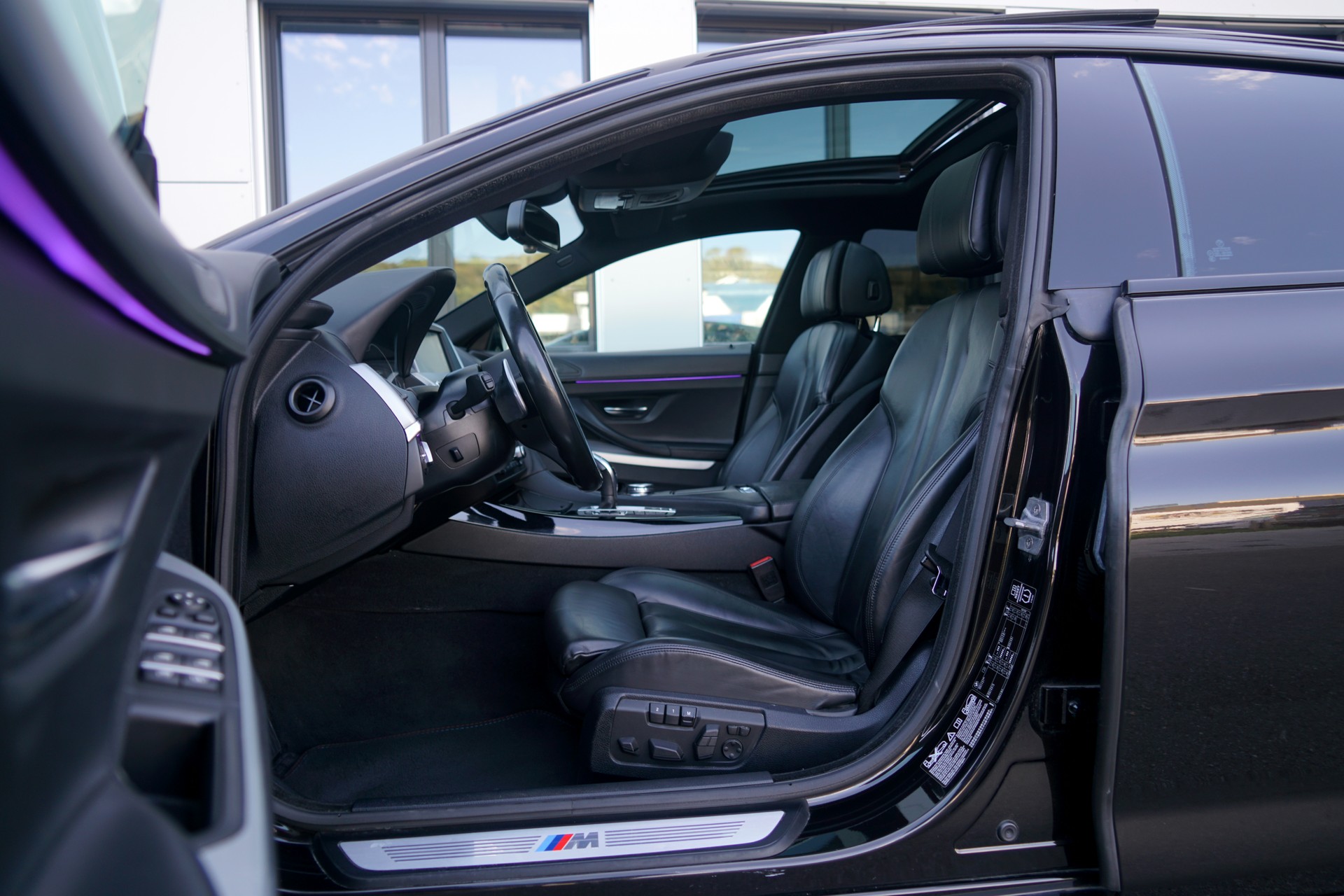 BMW 640d Gran Coupé xDrive M Sportpaket (CH)-image-6