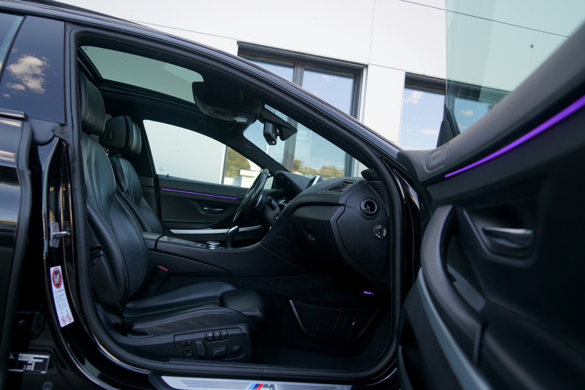 BMW 640d Gran Coupé xDrive M Sportpaket (CH)-image-13