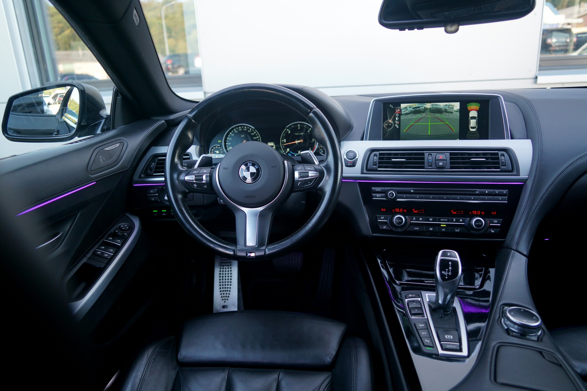 BMW 640d Gran Coupé xDrive M Sportpaket (CH)-image-7