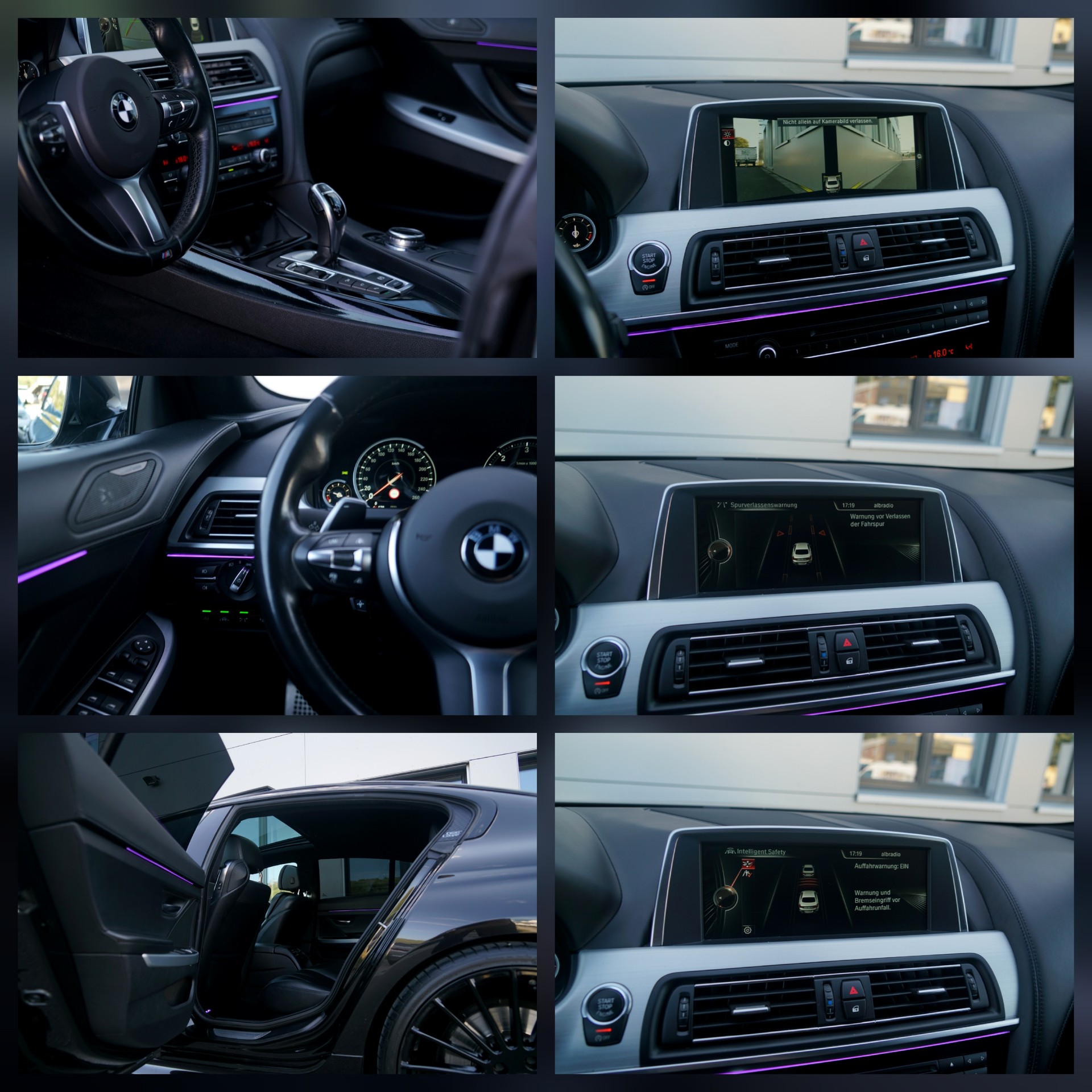 BMW 640d Gran Coupé xDrive M Sportpaket (CH)-image-8
