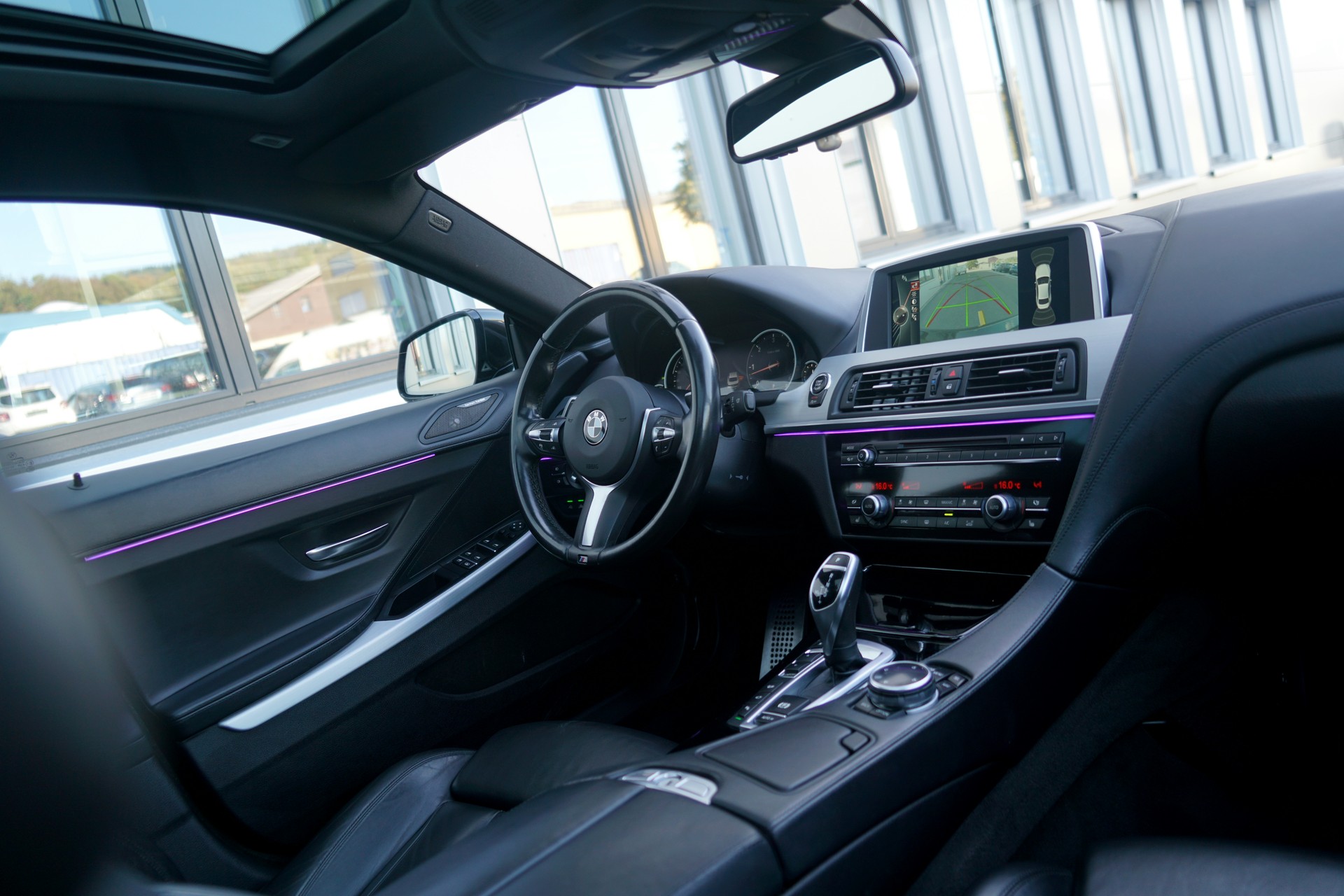 BMW 640d Gran Coupé xDrive M Sportpaket (CH)-image-4