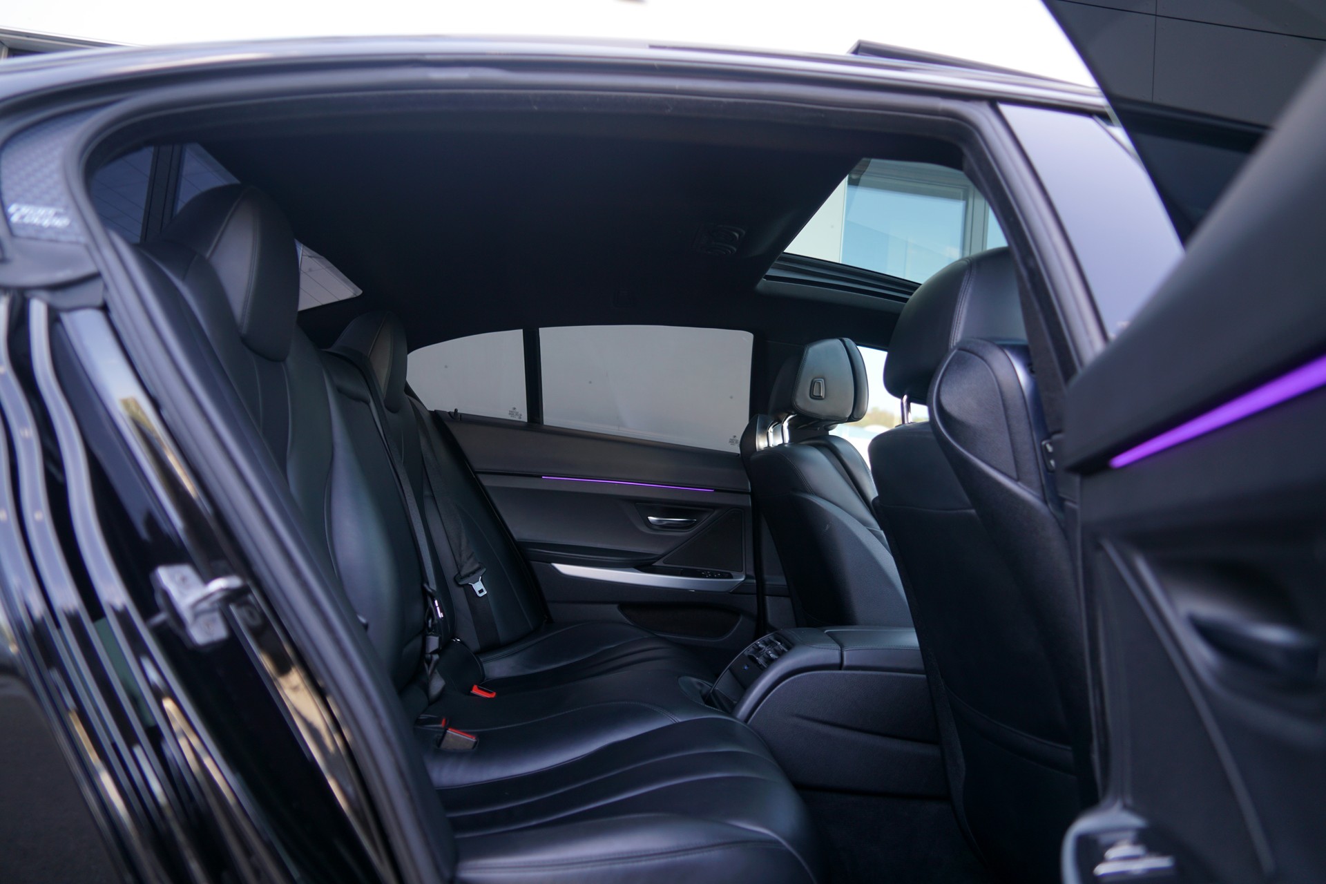 BMW 640d Gran Coupé xDrive M Sportpaket (CH)-image-12