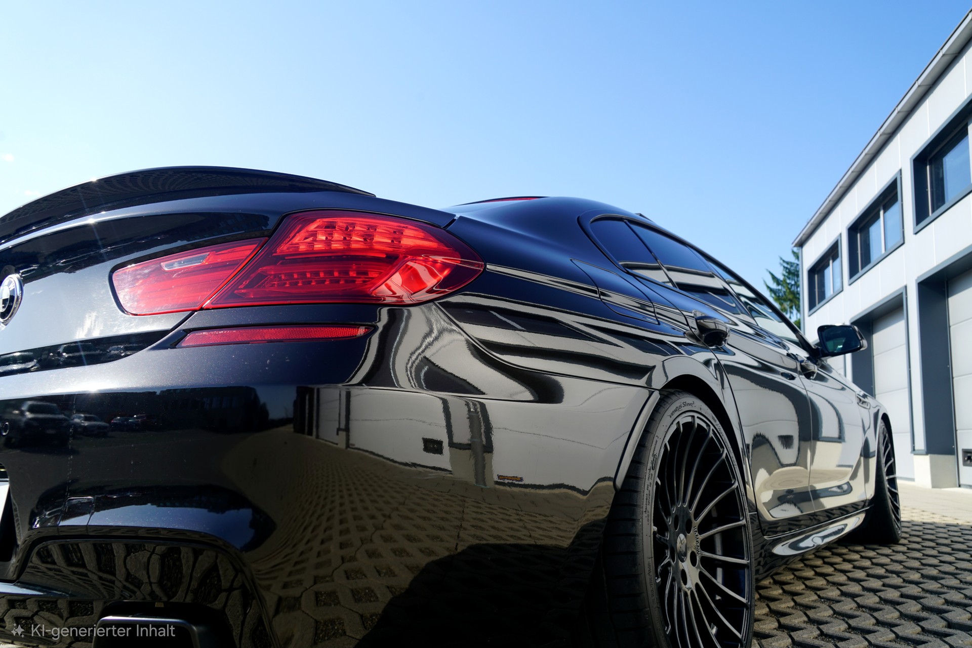 BMW 640d Gran Coupé xDrive M Sportpaket (CH)-image-3