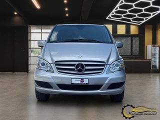 MERCEDES-BENZ Viano 2.2 CDI Blue Efficiency Ambiente L 4Matic A-image-1