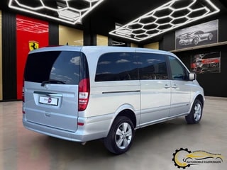 MERCEDES-BENZ Viano 2.2 CDI Blue Efficiency Ambiente L 4Matic A-image-4