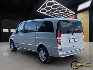 MERCEDES-BENZ Viano 2.2 CDI Blue Efficiency Ambiente L 4Matic A-image-6