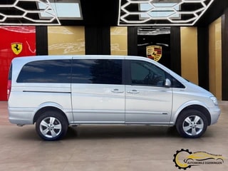 MERCEDES-BENZ Viano 2.2 CDI Blue Efficiency Ambiente L 4Matic A-image-3