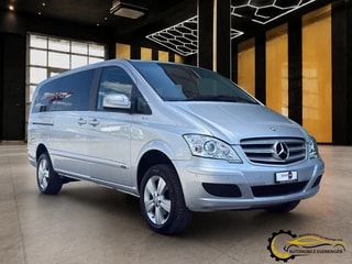 MERCEDES-BENZ Viano 2.2 CDI Blue Efficiency Ambiente L 4Matic A-image-2