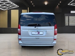 MERCEDES-BENZ Viano 2.2 CDI Blue Efficiency Ambiente L 4Matic A-image-5
