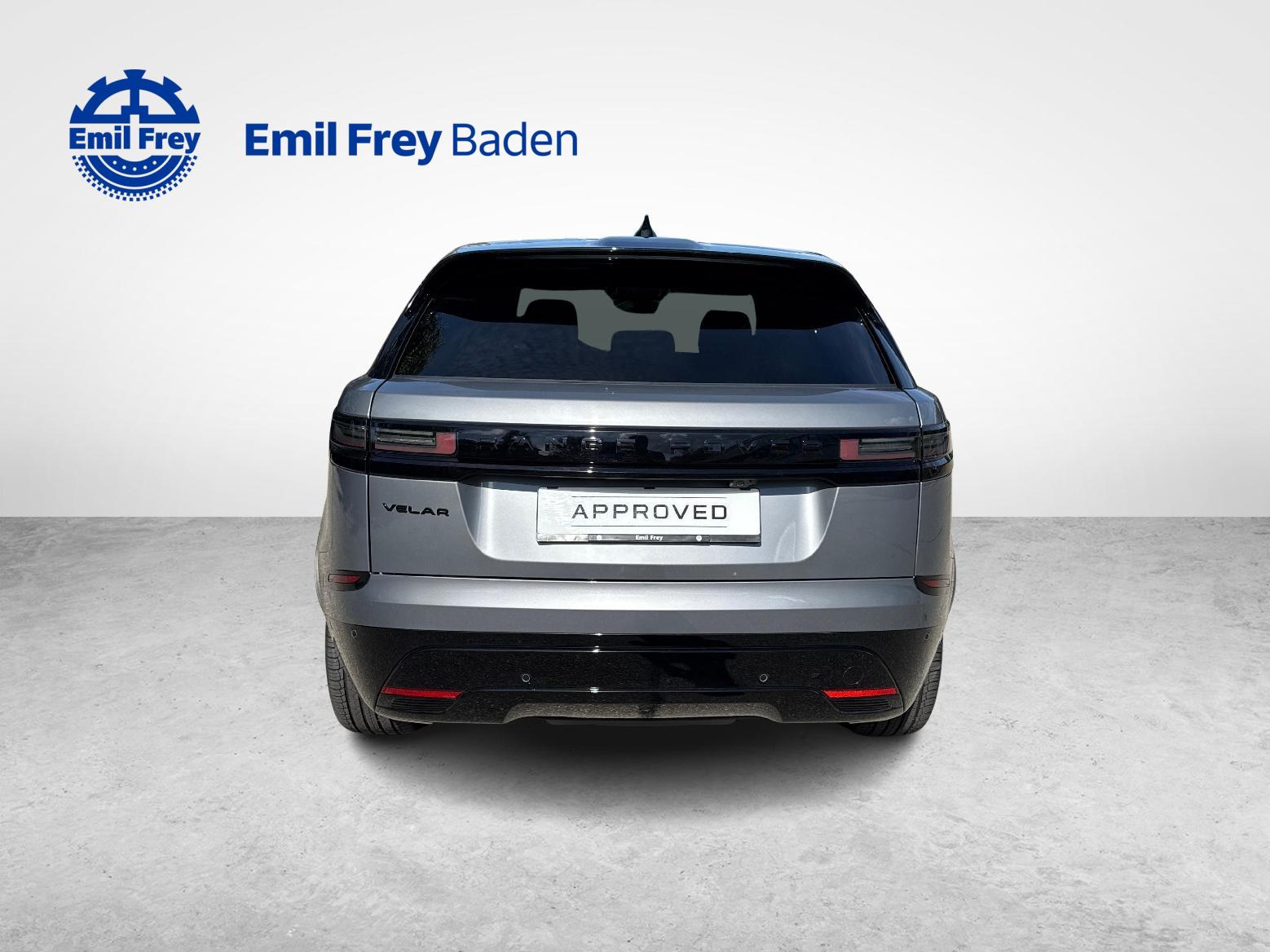 LAND ROVER Range Rover Velar 2.0 P400e Dynamic SE mit Panoramadach-image-3