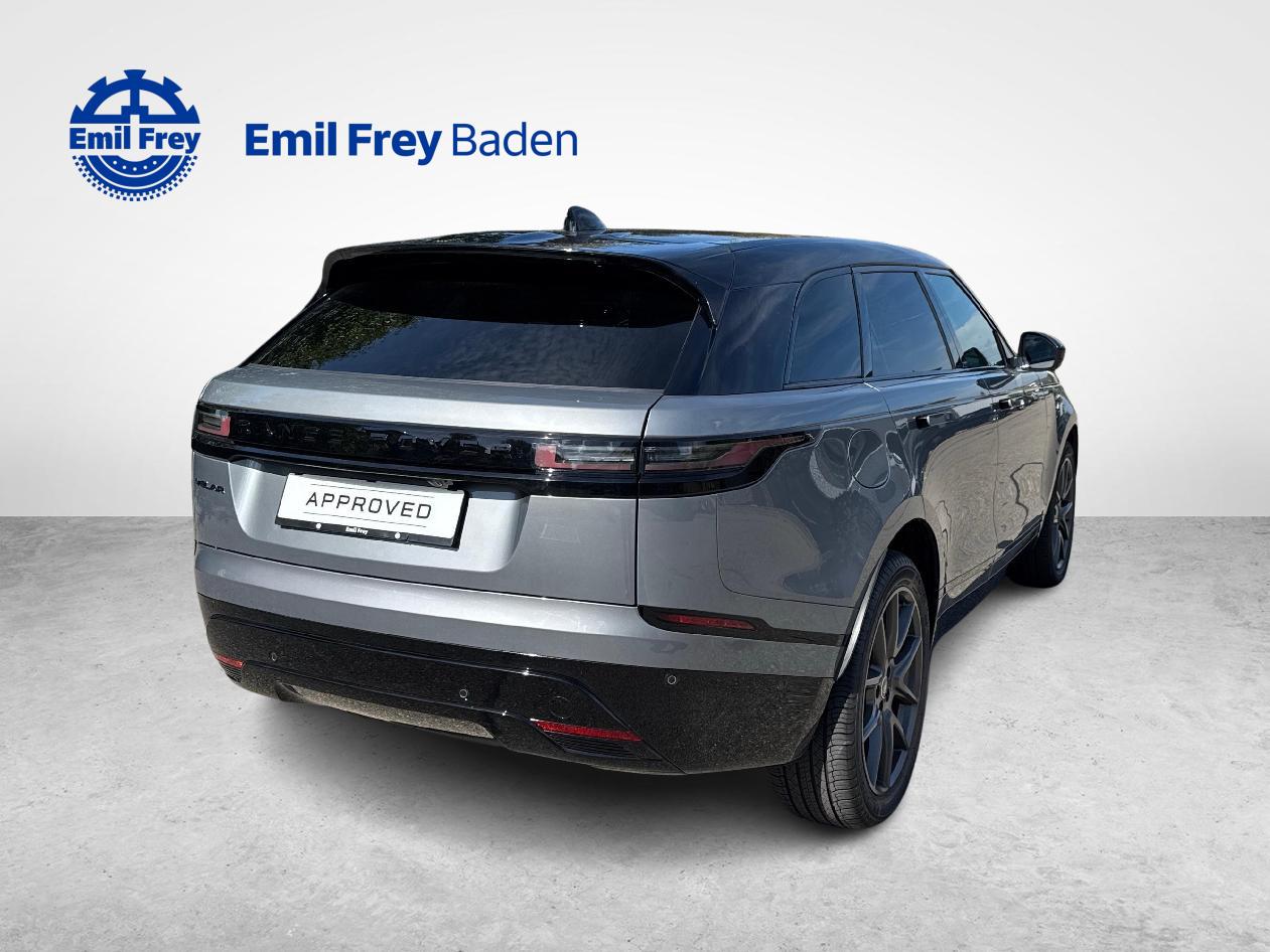 LAND ROVER Range Rover Velar 2.0 P400e Dynamic SE mit Panoramadach-image-4
