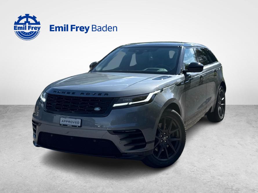 LAND ROVER Range Rover Velar 2.0 P400e Dynamic SE mit Panoramadach-image-0