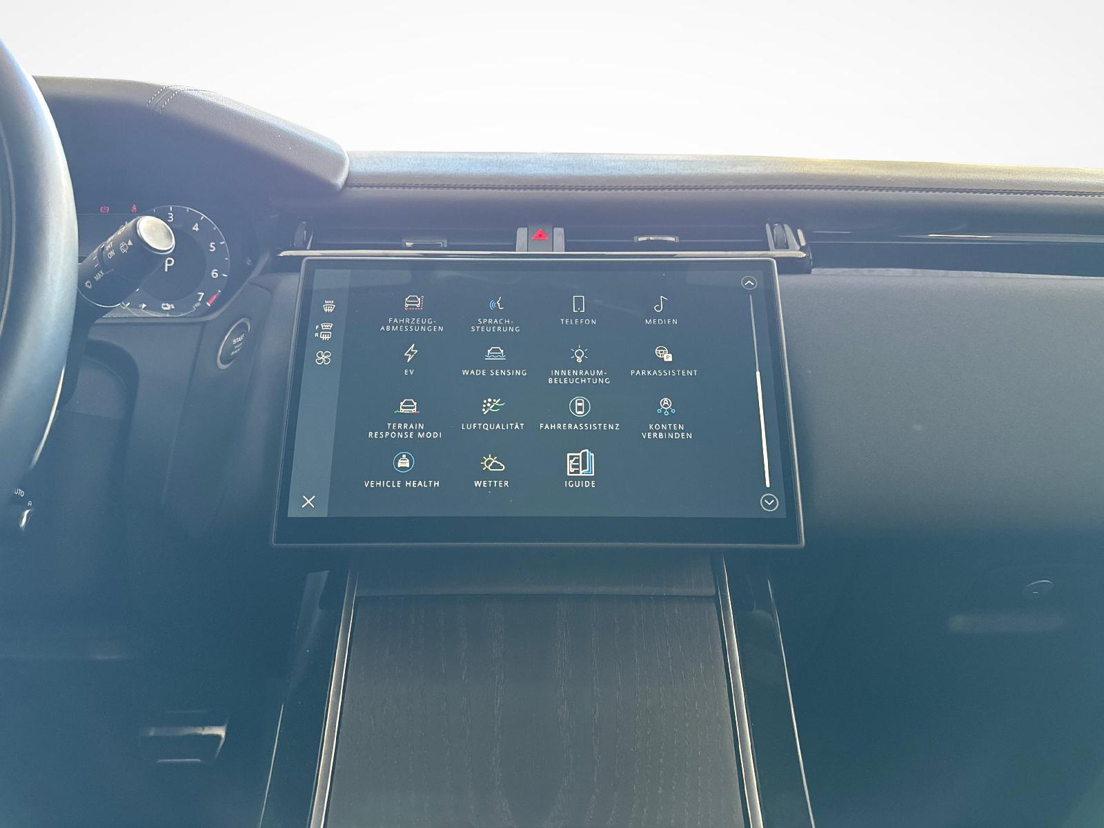 LAND ROVER Range Rover Velar 2.0 P400e Dynamic SE mit Panoramadach-image-17
