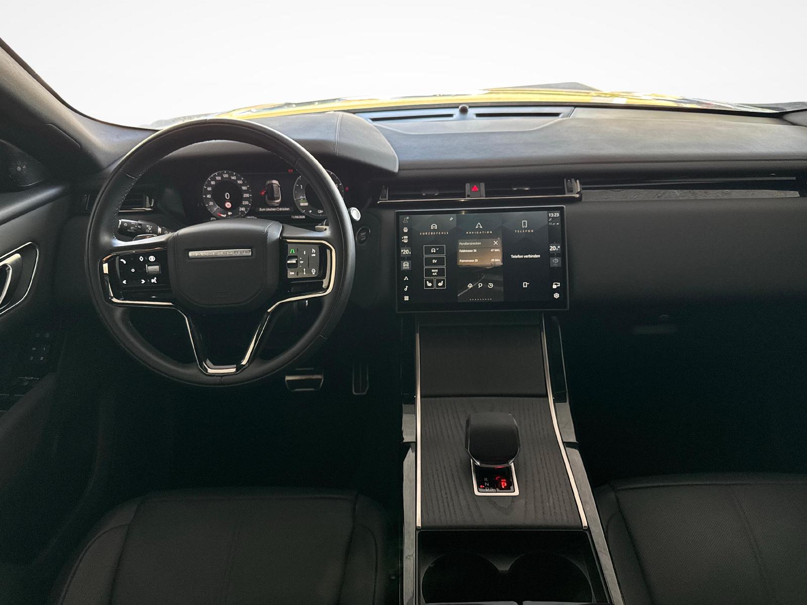 LAND ROVER Range Rover Velar 2.0 P400e Dynamic SE mit Panoramadach-image-8