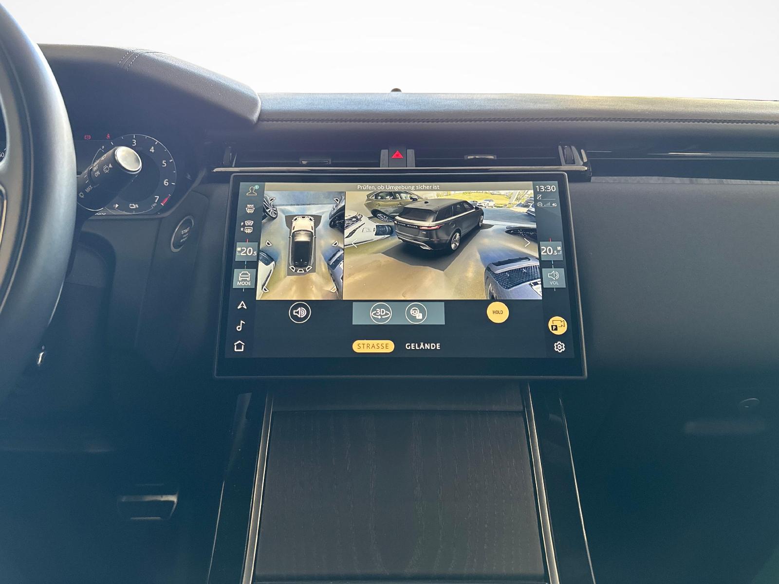 LAND ROVER Range Rover Velar 2.0 P400e Dynamic SE mit Panoramadach-image-13