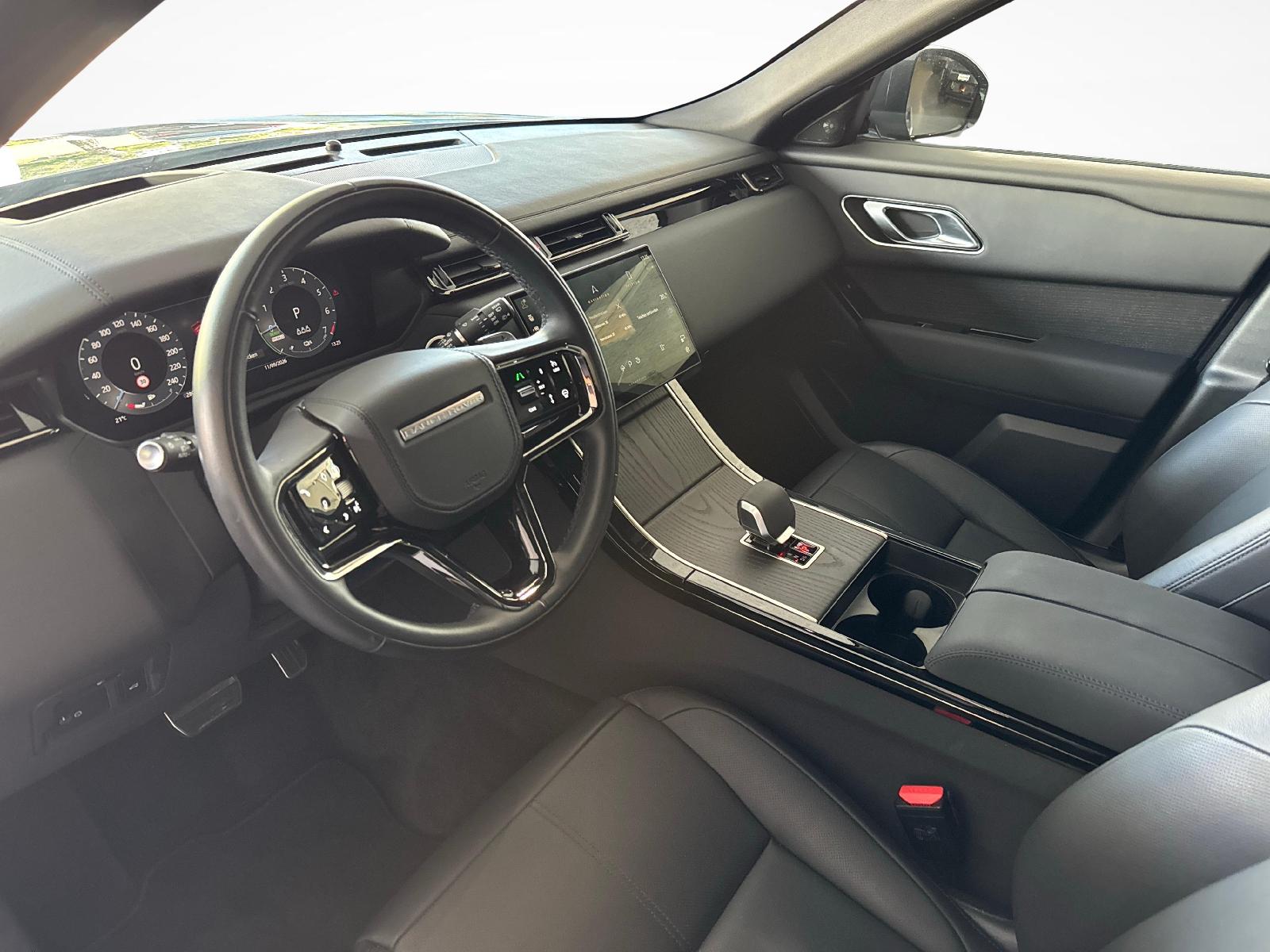 LAND ROVER Range Rover Velar 2.0 P400e Dynamic SE mit Panoramadach-image-9