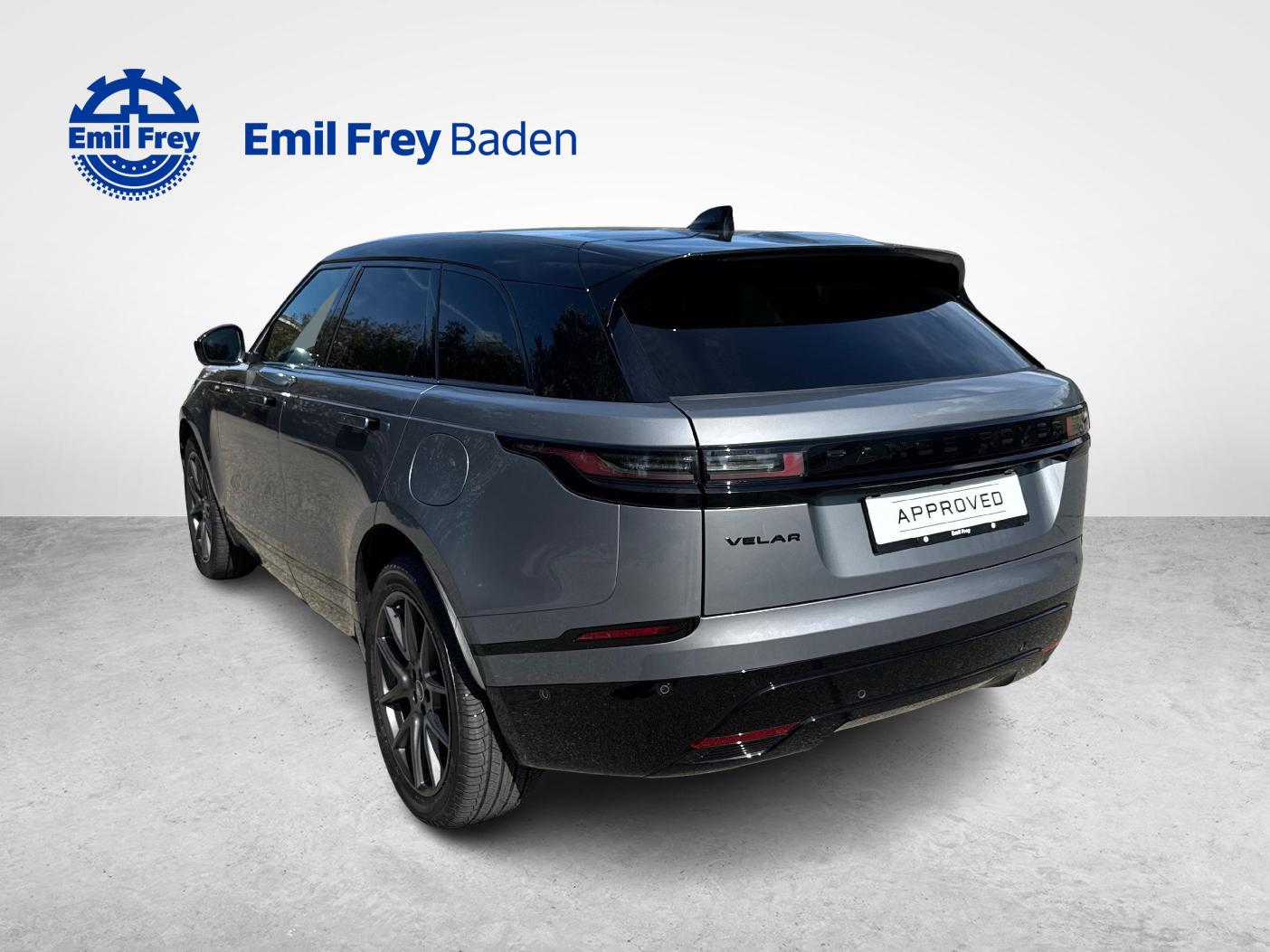 LAND ROVER Range Rover Velar 2.0 P400e Dynamic SE mit Panoramadach-image-2
