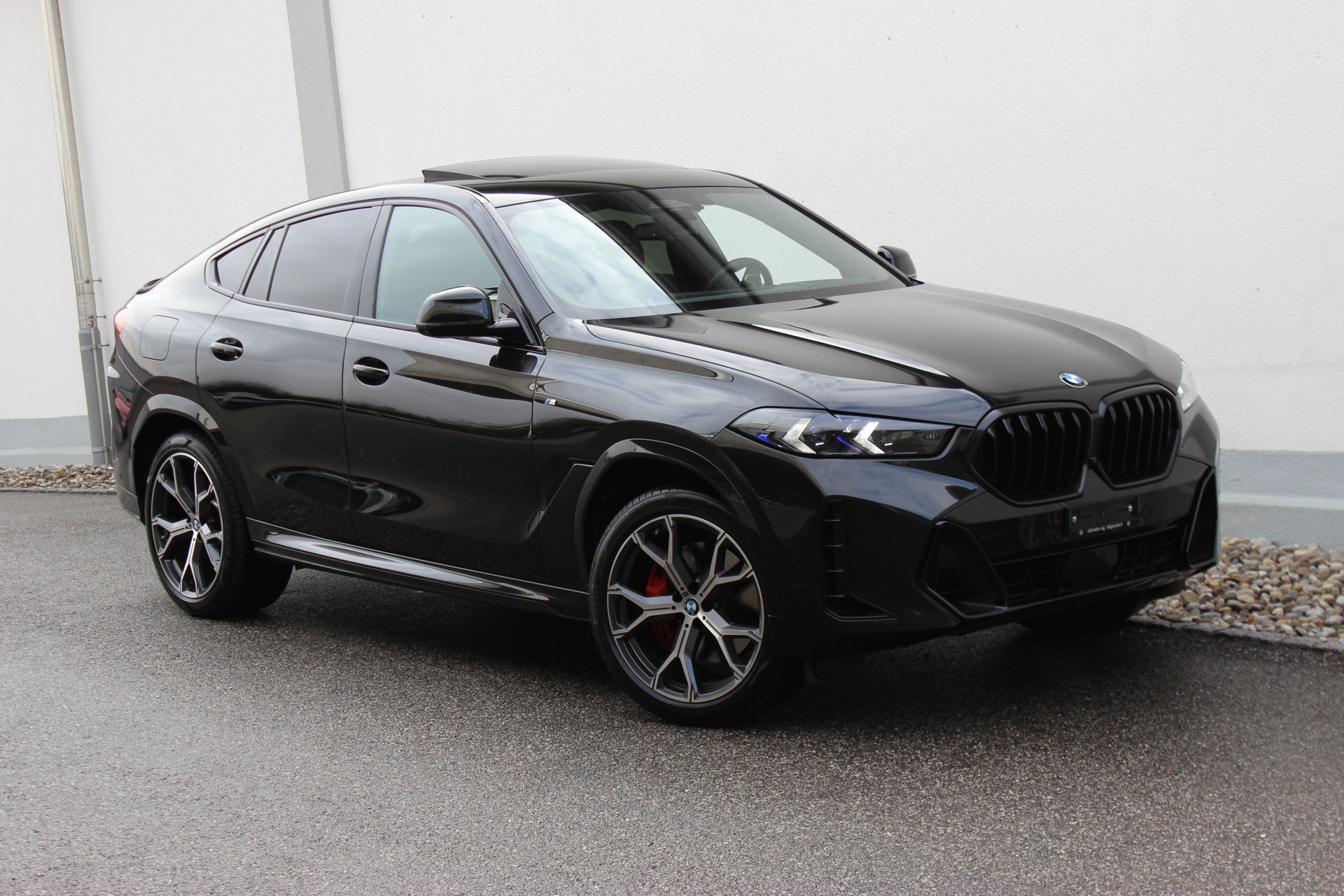 BMW X6 xDrive 48V 30d M Sport Pro 🎉1.88%-LEASINGAKTION🎉-image-0