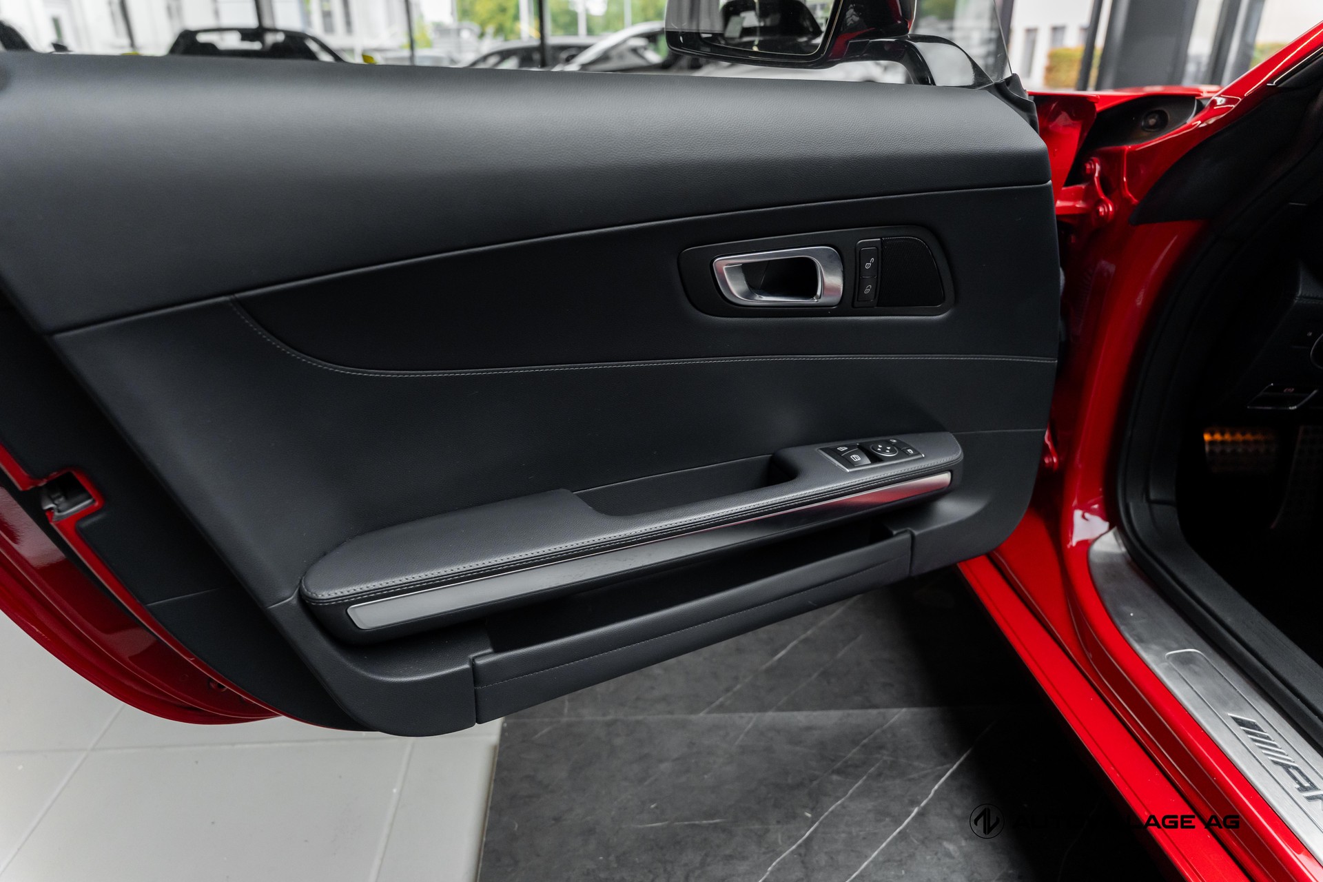MERCEDES-BENZ AMG GT Speedshift DCT-image-17