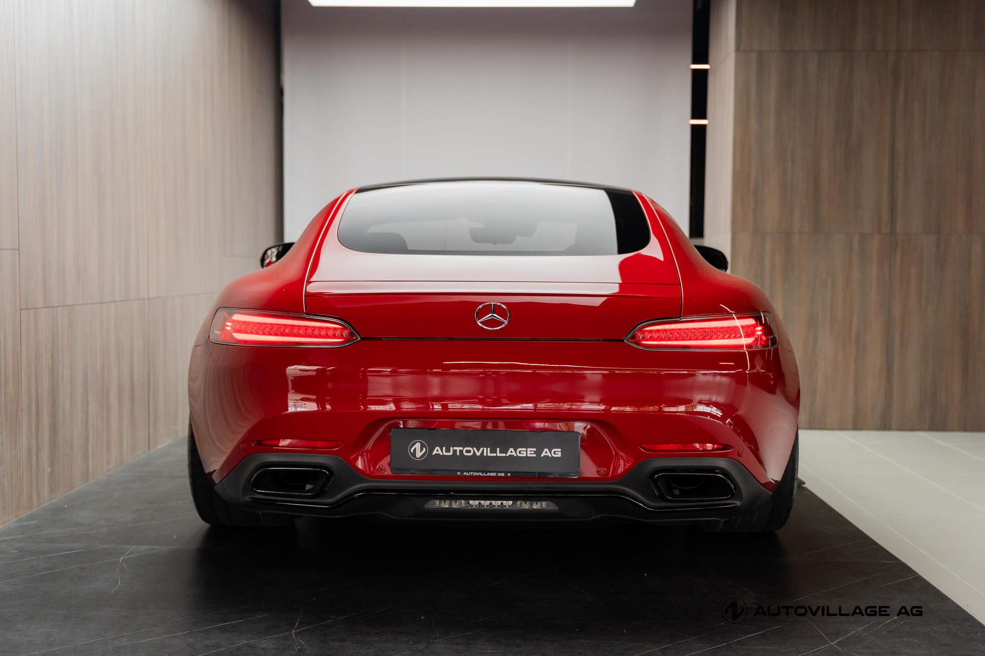 MERCEDES-BENZ AMG GT Speedshift DCT-image-27