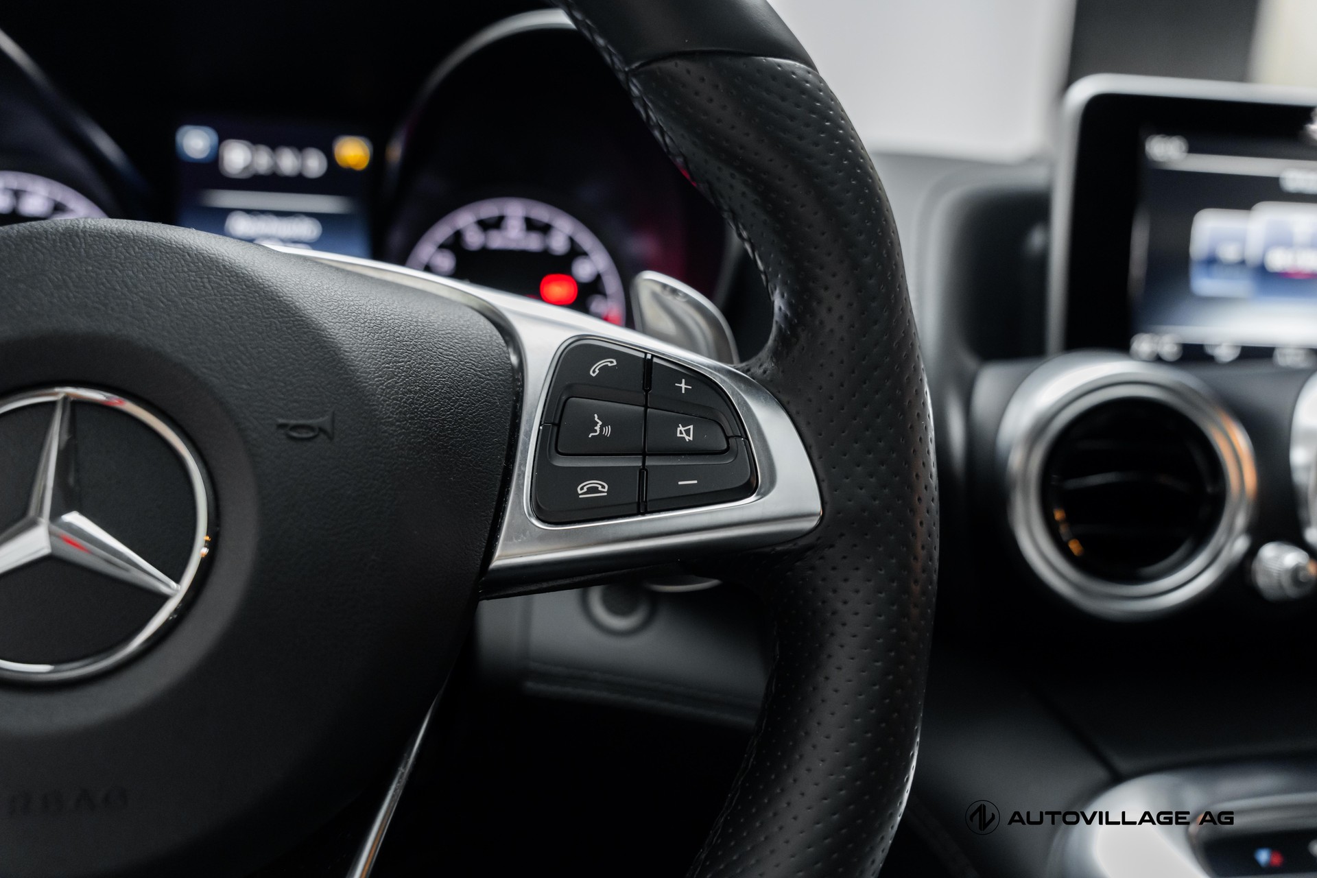MERCEDES-BENZ AMG GT Speedshift DCT-image-14