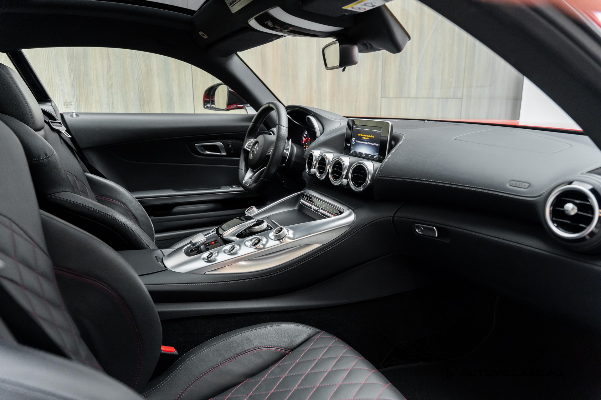 MERCEDES-BENZ AMG GT Speedshift DCT-image-7