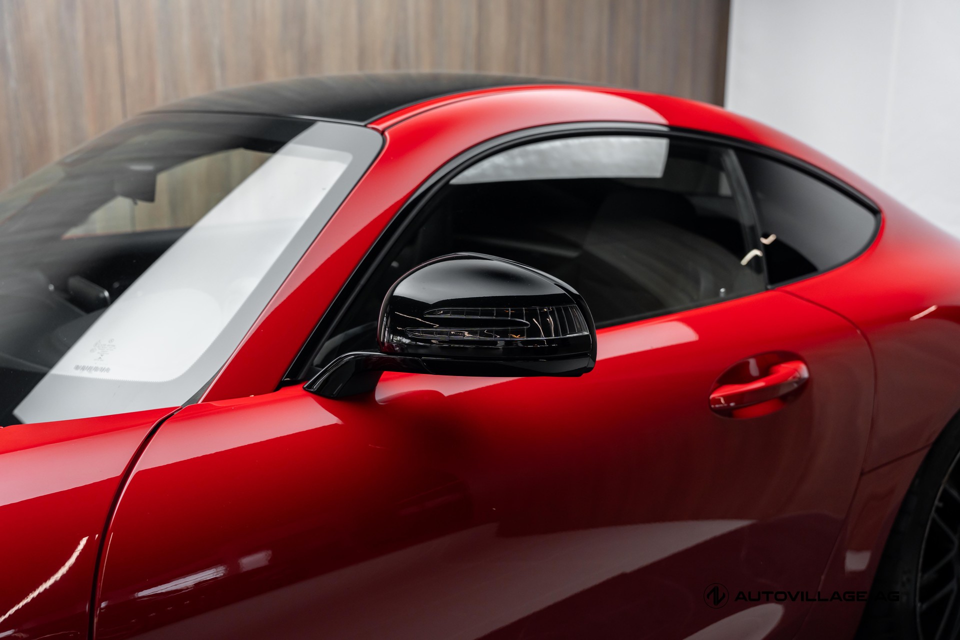 MERCEDES-BENZ AMG GT Speedshift DCT-image-19
