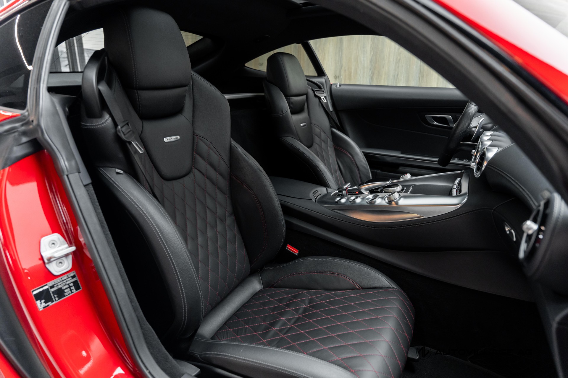 MERCEDES-BENZ AMG GT Speedshift DCT-image-8