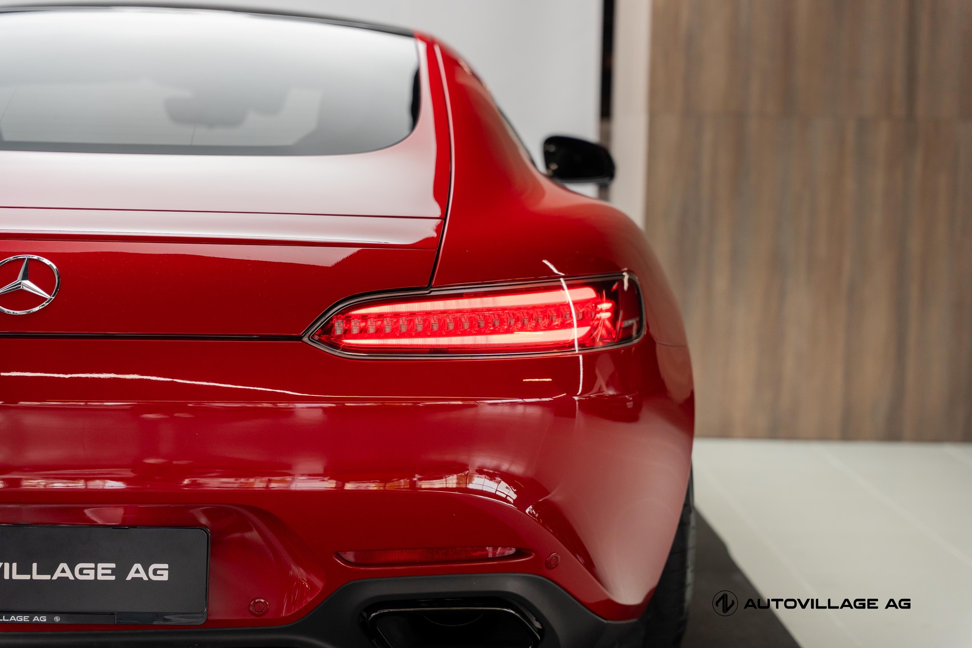 MERCEDES-BENZ AMG GT Speedshift DCT-image-25