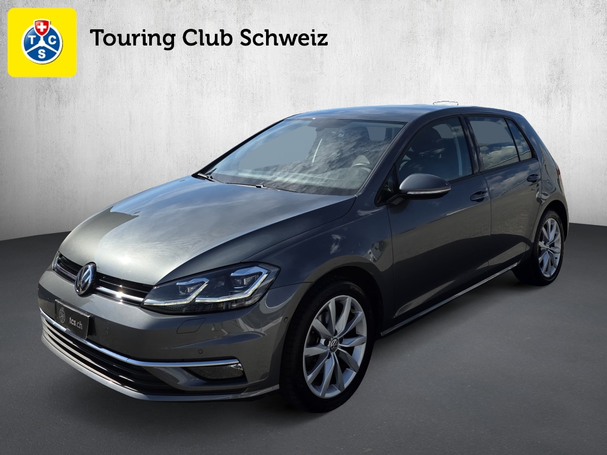 VW Golf 1.5 TSI EVO Highline-image-0