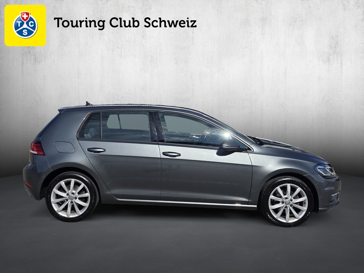 VW Golf 1.5 TSI EVO Highline-image-5