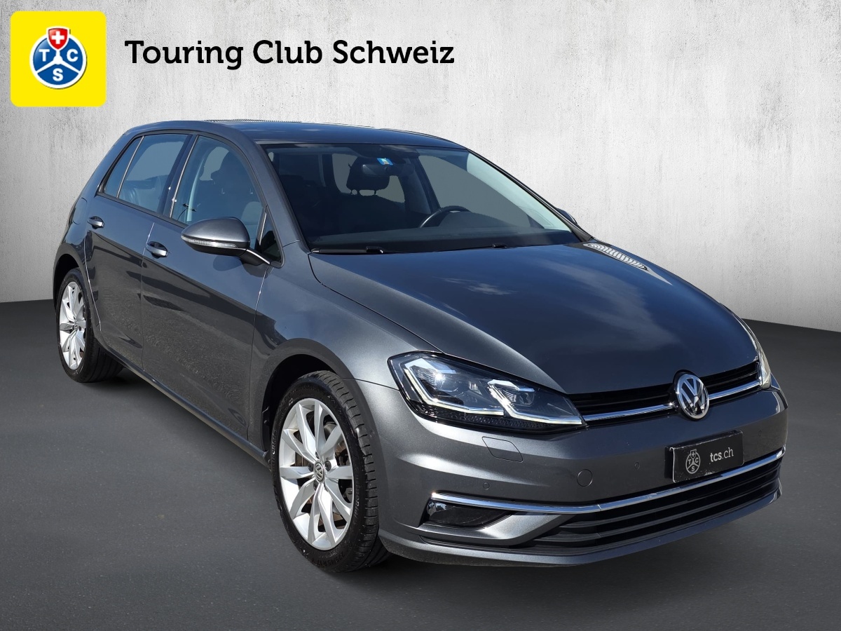 VW Golf 1.5 TSI EVO Highline-image-6