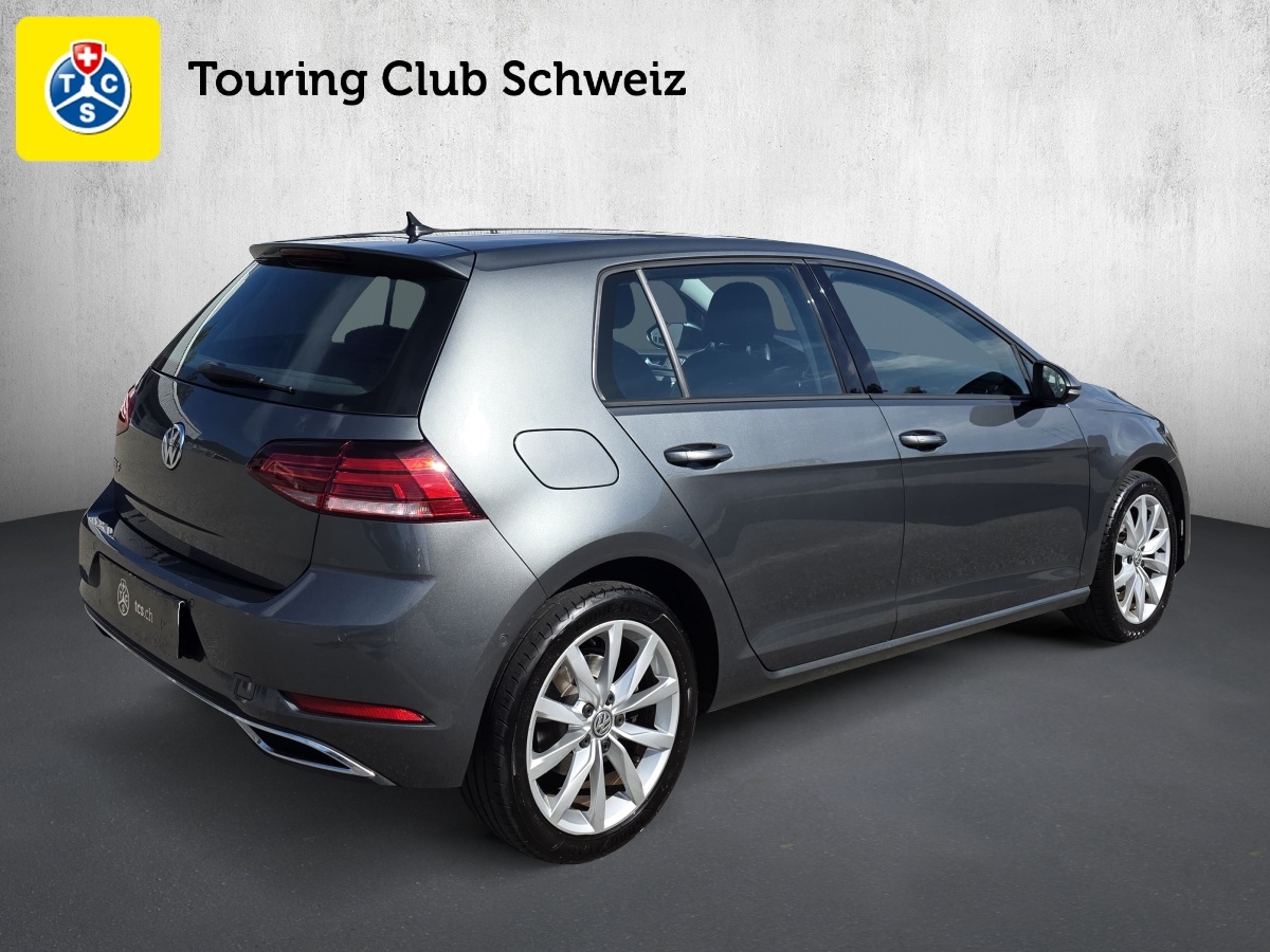 VW Golf 1.5 TSI EVO Highline-image-4