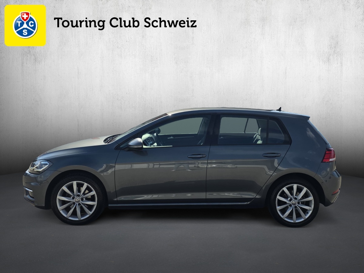 VW Golf 1.5 TSI EVO Highline-image-1