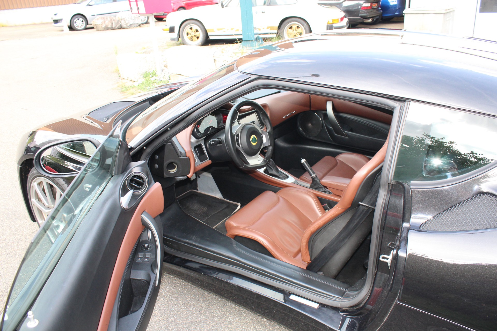 LOTUS Evora 3.5 V6 Launch Edition-image-3