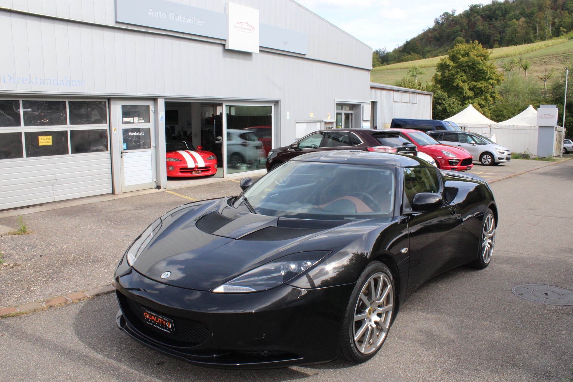 LOTUS Evora 3.5 V6 Launch Edition-image-0