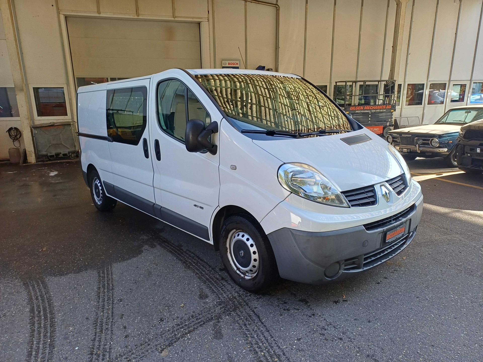 RENAULT Trafic 2.0 dCi 115 2.9t L2H1-image-3