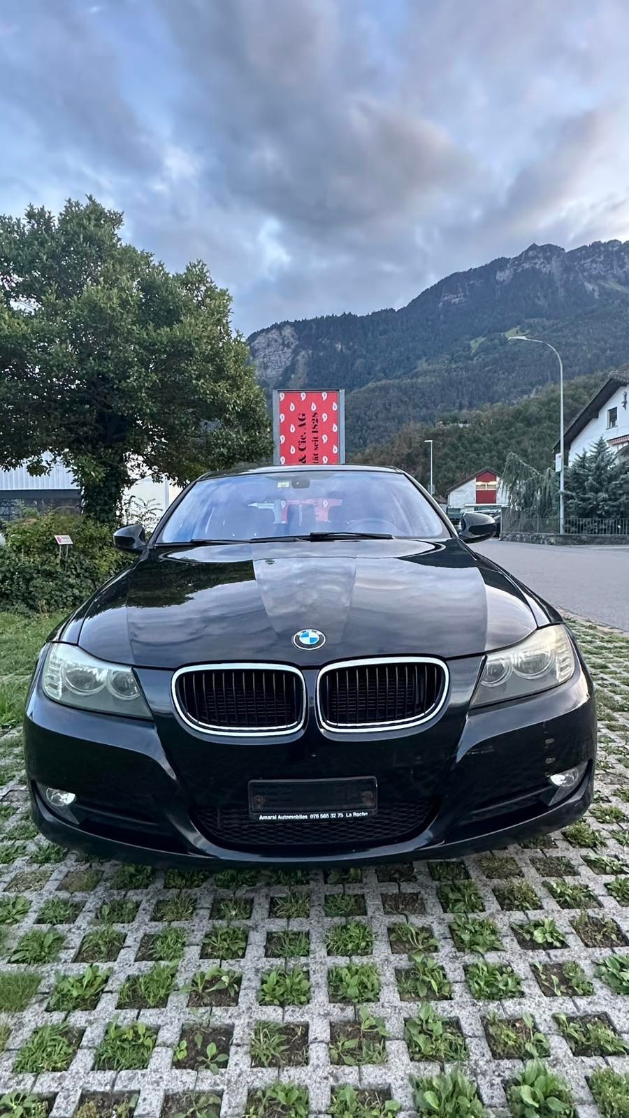 BMW 320d Dynamic Edition-image-1