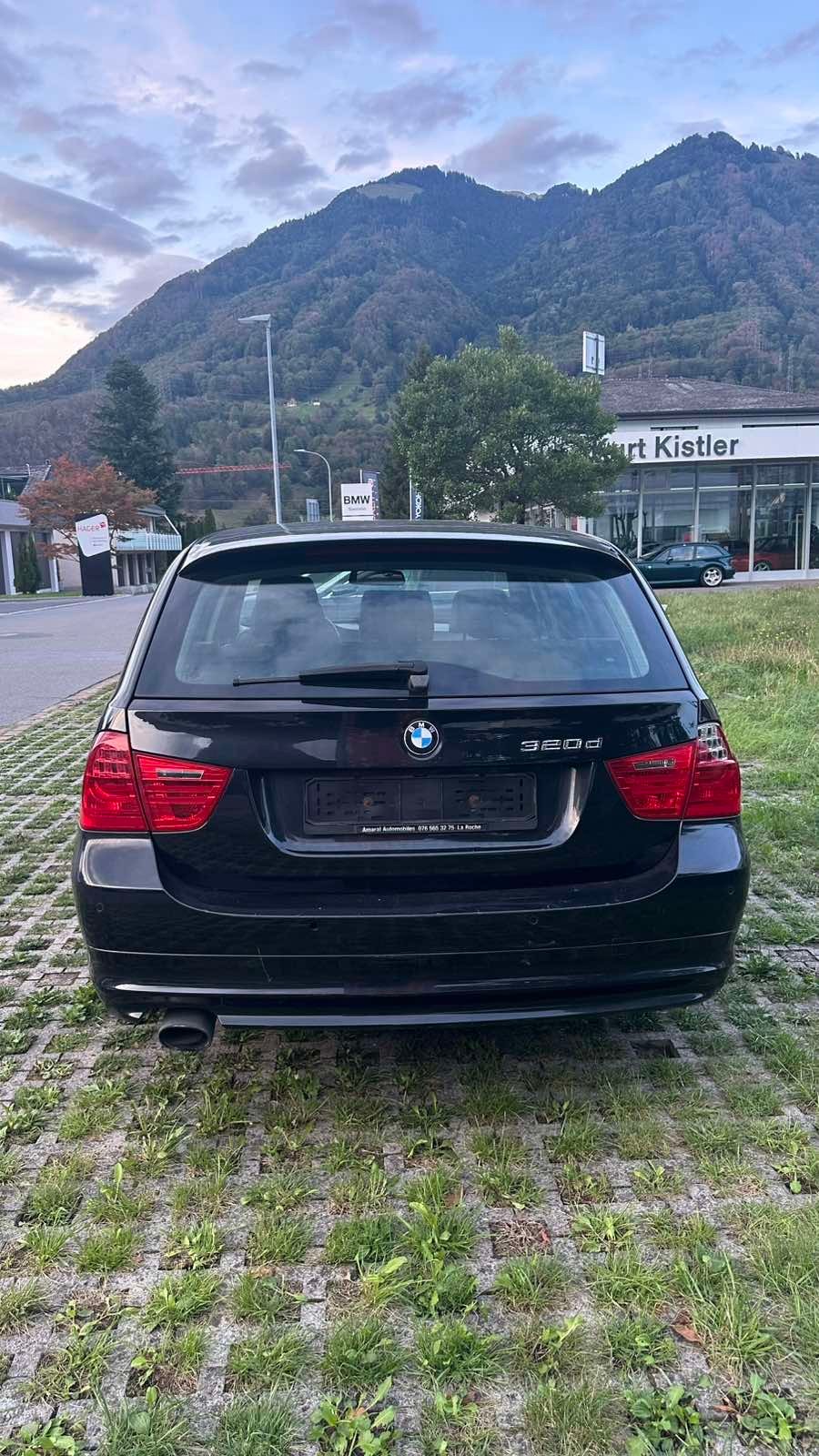 BMW 320d Dynamic Edition-image-4