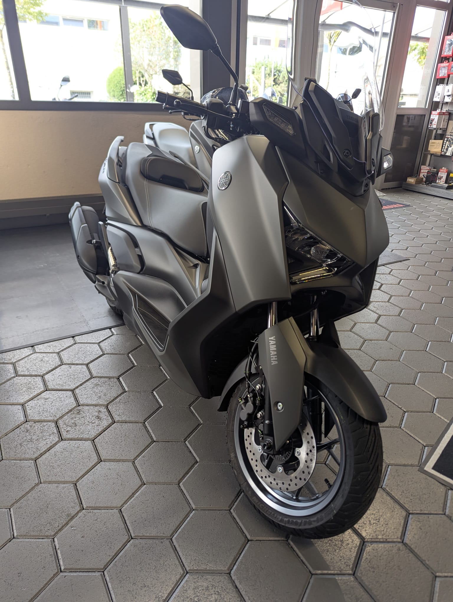 YAMAHA X-Max 125 2026er Modell