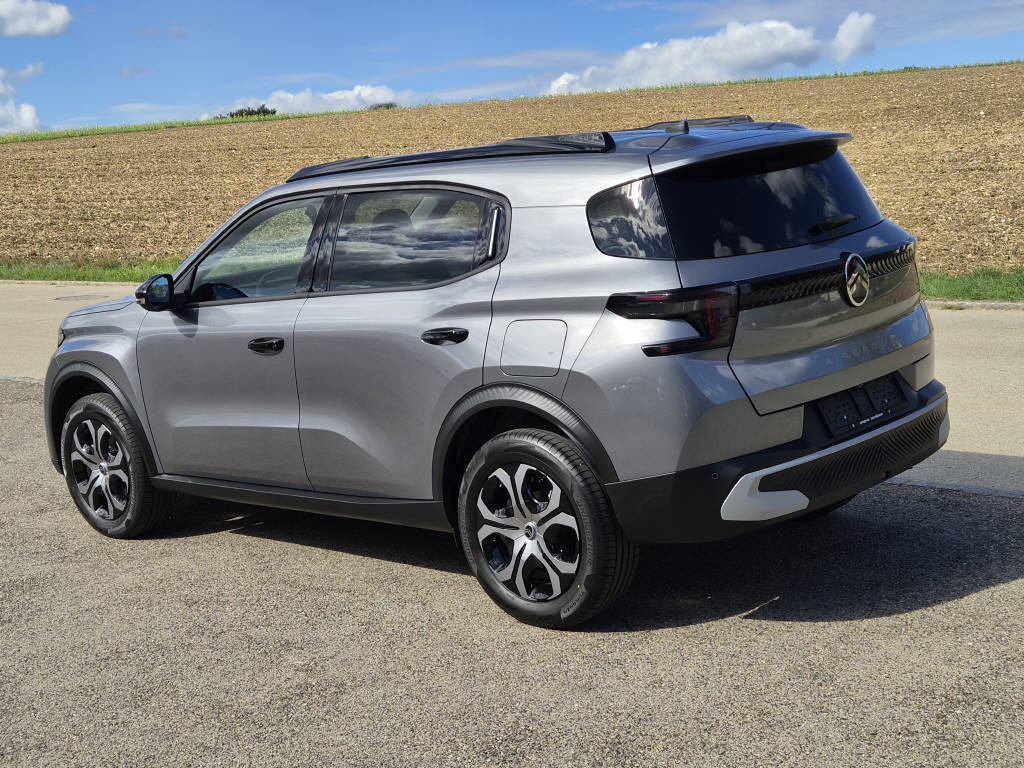 CITROEN C3 Aircross 1.2 Hybrid 145cv Business-image-2