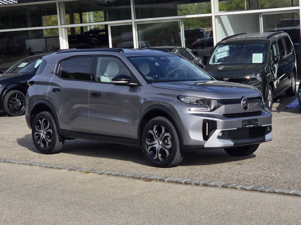 CITROEN C3 Aircross 1.2 Hybrid 145cv Business-image-3