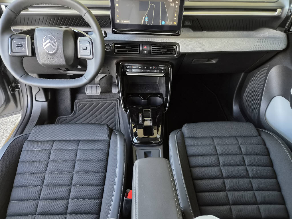 CITROEN C3 Aircross 1.2 Hybrid 145cv Business-image-12
