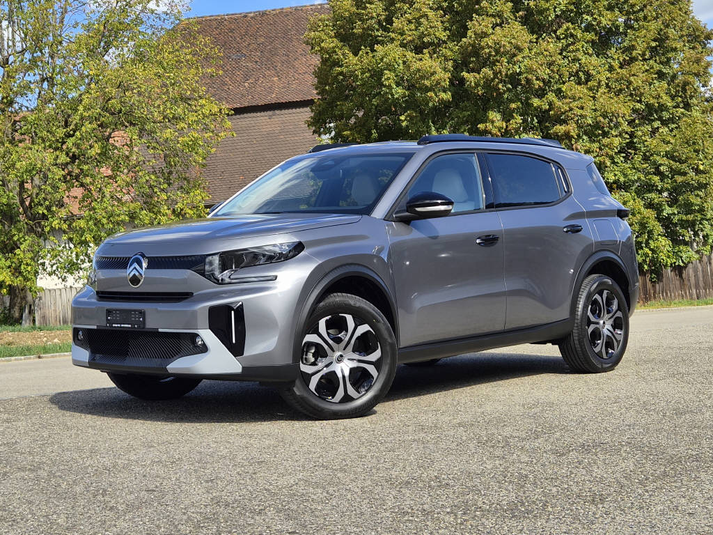 CITROEN C3 Aircross 1.2 Hybrid 145cv Business-image-0
