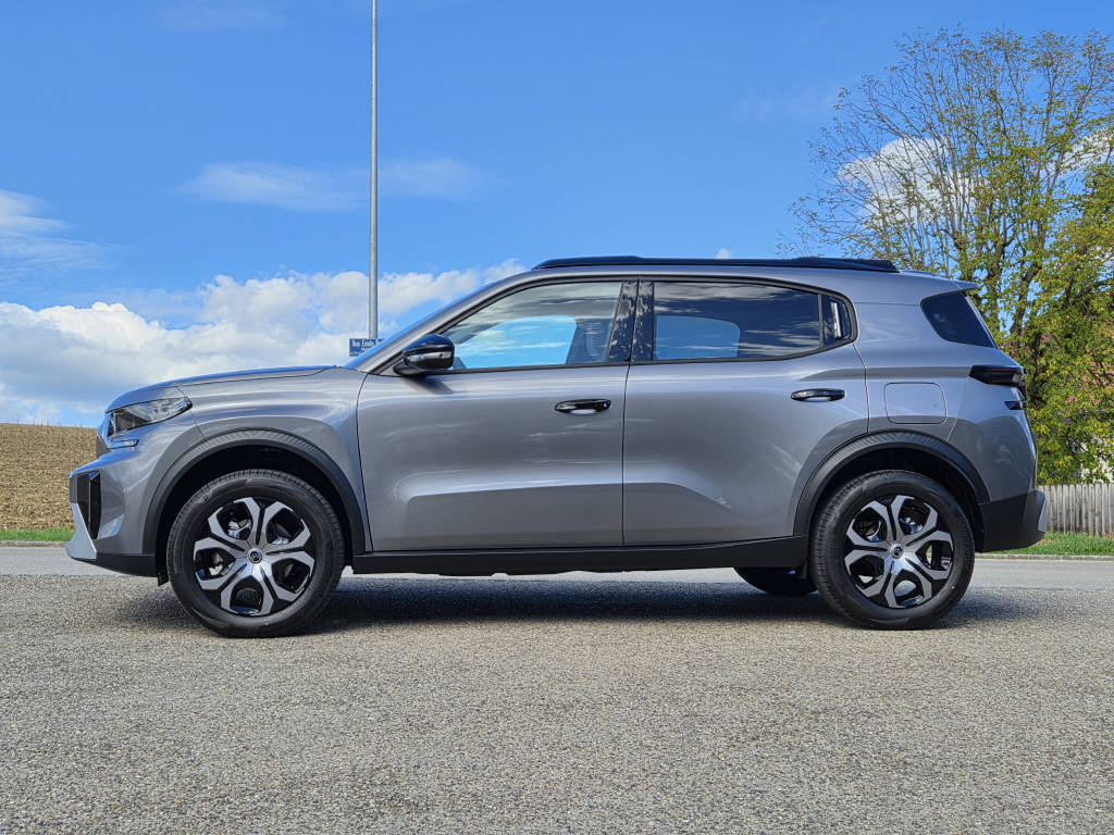 CITROEN C3 Aircross 1.2 Hybrid 145cv Business-image-4