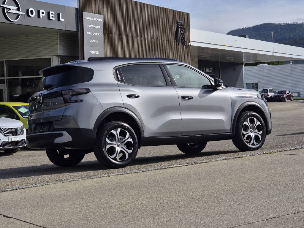 CITROEN C3 Aircross 1.2 Hybrid 145cv Business-image-5