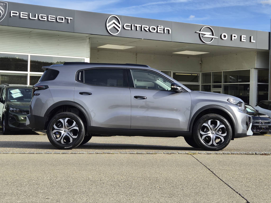 CITROEN C3 Aircross 1.2 Hybrid 145cv Business-image-1
